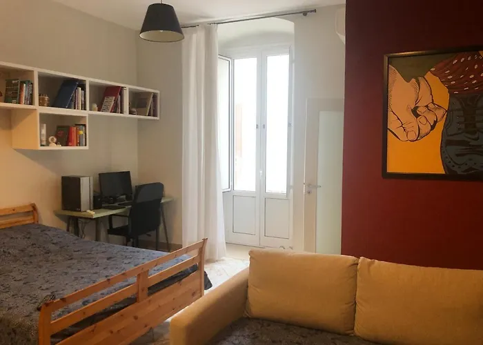 아파트 Borghetto Pedale In Town