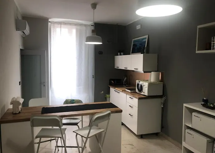 Borghetto Pedale In Town Appartement Terlizzi