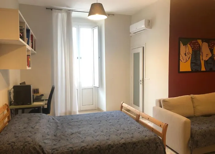 Appartement Borghetto Pedale In Town